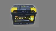 Cougar 12V 60Ah 620 A(EN)  /Ca / .