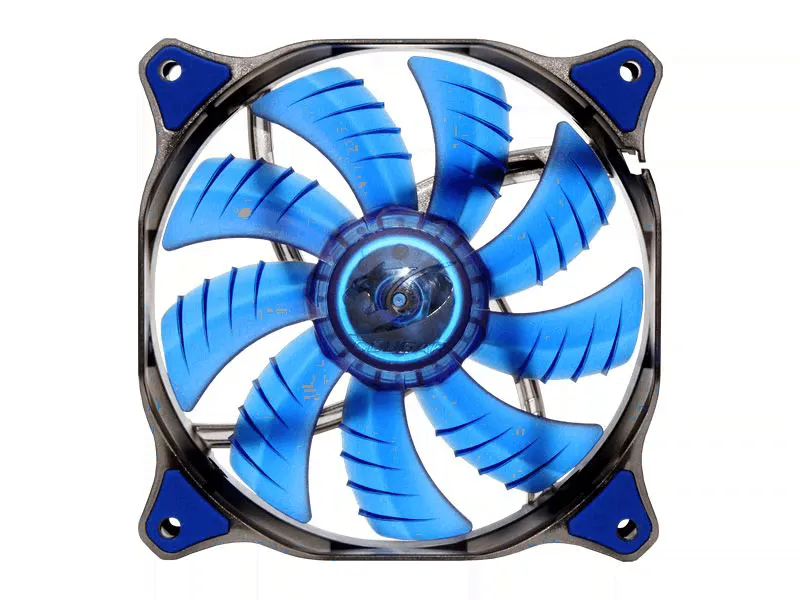 Вентилятор COUGAR CFD140 BLUE LED, 140mm , 1000RPM
