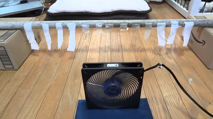 COUGAR 140mm(14cm)FAN　CF-V14H.mp4