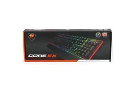 Клавиатура Cougar Core EX Black
