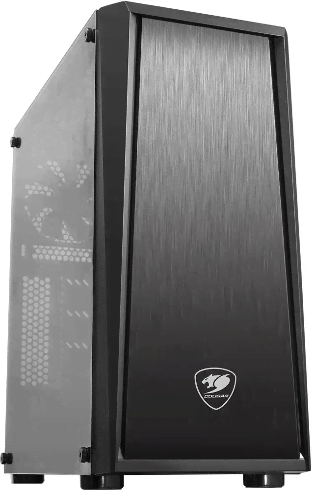 Корпус Cougar MX340 Black-3