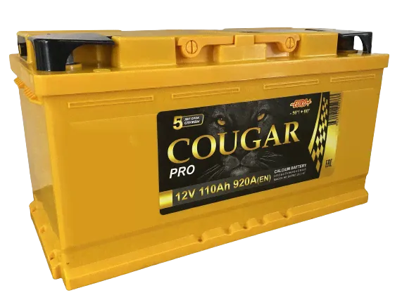 COUGAR PRO 110 AH 920 А ОБРАТНАЯ (0, L)