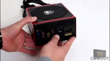 [Cowcot TV] Présentation alimentation Cougar CMX 700