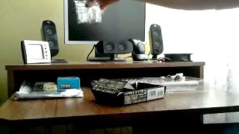 PC Garage-Unboxing Scythe Ultra Kaze 3000 rpm