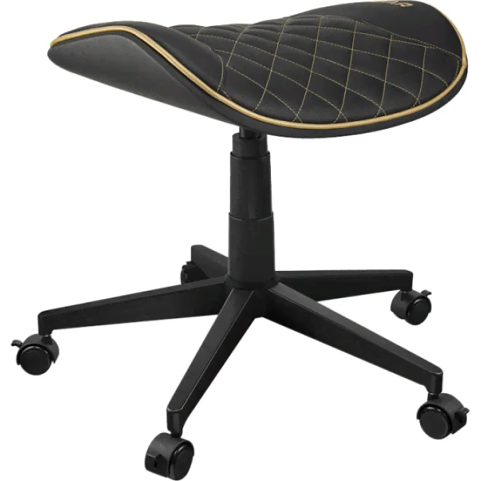 Стул компьютерный игровой COUGAR CROSSER Gold-0