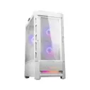 Корпус Cougar Duoface RGB White белый