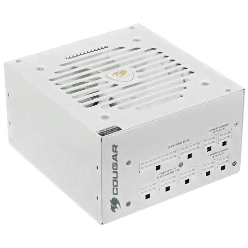 Блок питания Cougar GEX 650 SNOW [31GE065002R01] [5088460]-0
