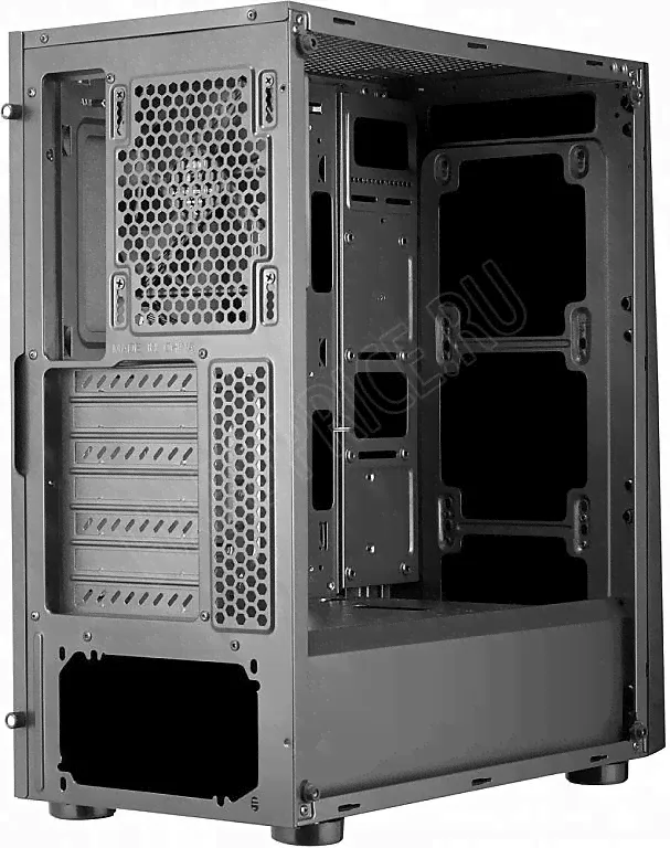 Корпус Cougar MX340 Black-1