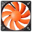 Вентилятор COUGAR CF-T12S Turbine 120 120x120x25мм 3pin 1200rpm (CUT12S)