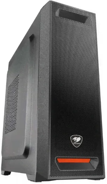 Корпус ATX COUGAR MX350 Mesh-X (MX350), без БП, черный-0