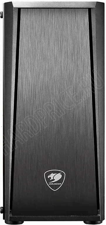 Корпус Cougar MX340 Black-2