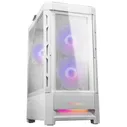 Корпус Cougar Duoface RGB белый