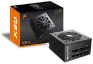 XFX 31GE085002R01 Блок питания Cougar GEX 850 SNOW [31GE085002R01] блоки питания в Обь