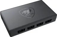 Cougar Core Box V3 ARGB ШИМ-контроллер вентилятора - черный | CGR-CORE BOX V3