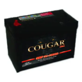 Аккумулятор Cougar SMF L12V 100Ah 830A