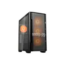 Корпус Cougar Uniface X RGB без БП Black