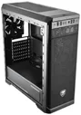 Morex Корпус Cougar MX330-G черный корпуса