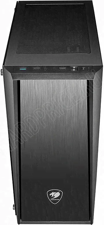 Корпус Cougar MX340 Black-4