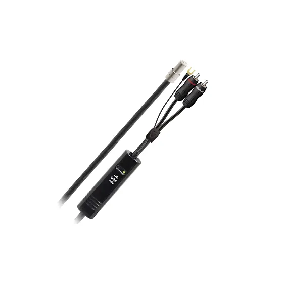 AudioQuest Tonearm Cougar 5 JIS-2RCA 1.5m