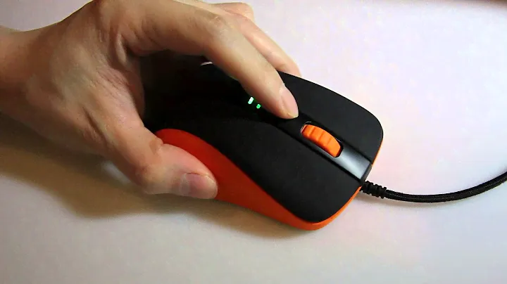 COUGAR GAMING MOUSE 300M
