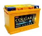 COUGAR EFB 75Ач L+ EN800 276x175x190 B13