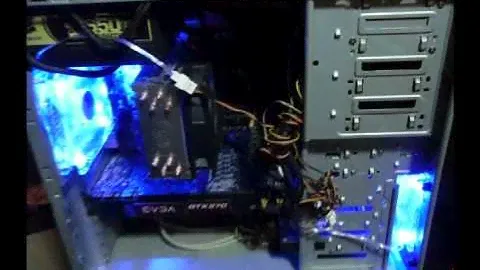 Gaming Computer Fans