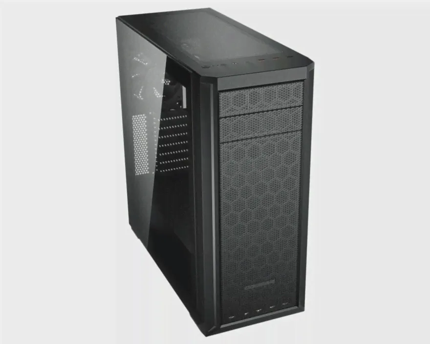 Корпус Cougar MX330-G PRO